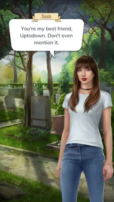 Stories Love and Choices android App screenshot 3